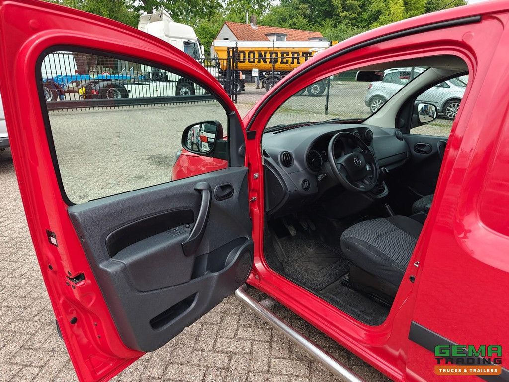 Mercedes-Benz CITAN L1H1 4x2 Euro6X - Schaltgetriebe - 2 Sitze - NAP! - Klimaanlage