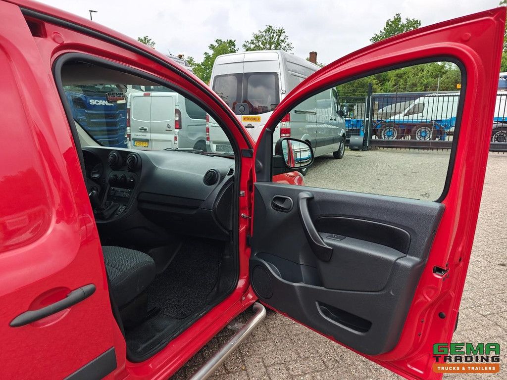 Mercedes-Benz CITAN L1H1 4x2 Euro6X - Schaltgetriebe - 2 Sitze - NAP! - Klimaanlage