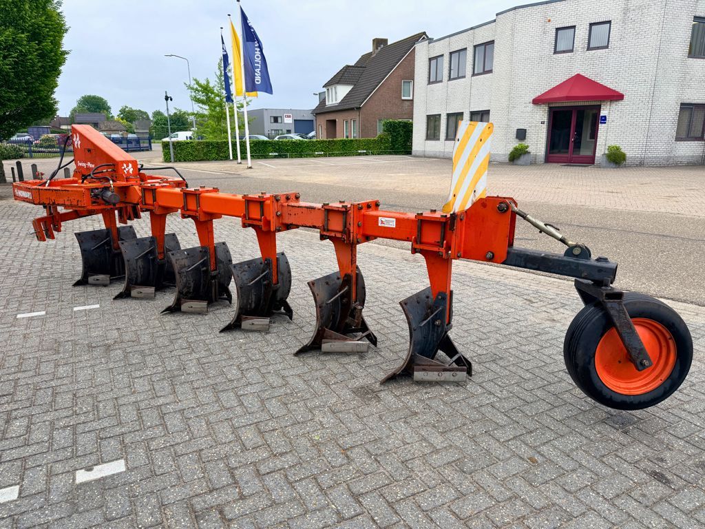 Howard SP5 S + Ext Zwenkploeg
