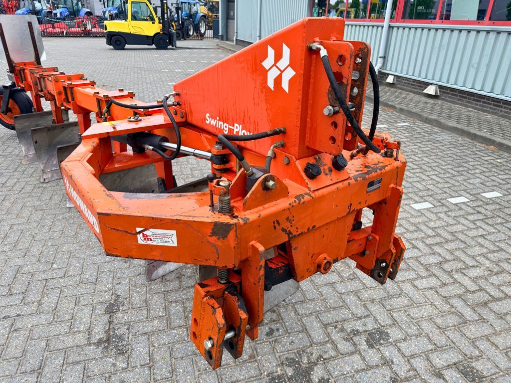 Howard SP5 S + Ext Zwenkploeg