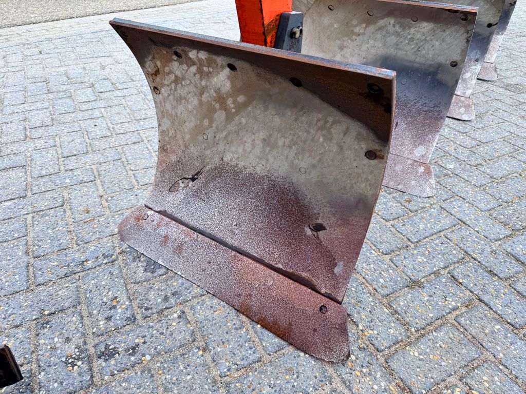 Howard SP5 S + Ext Zwenkploeg