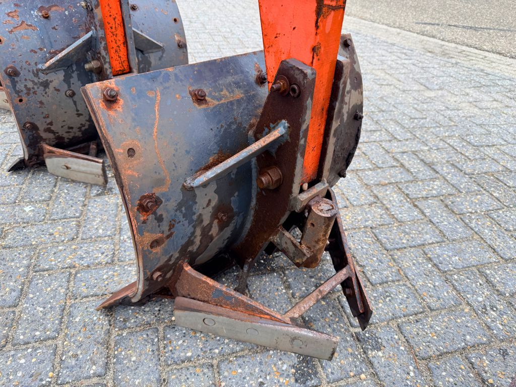 Howard SP5 S + Ext Zwenkploeg
