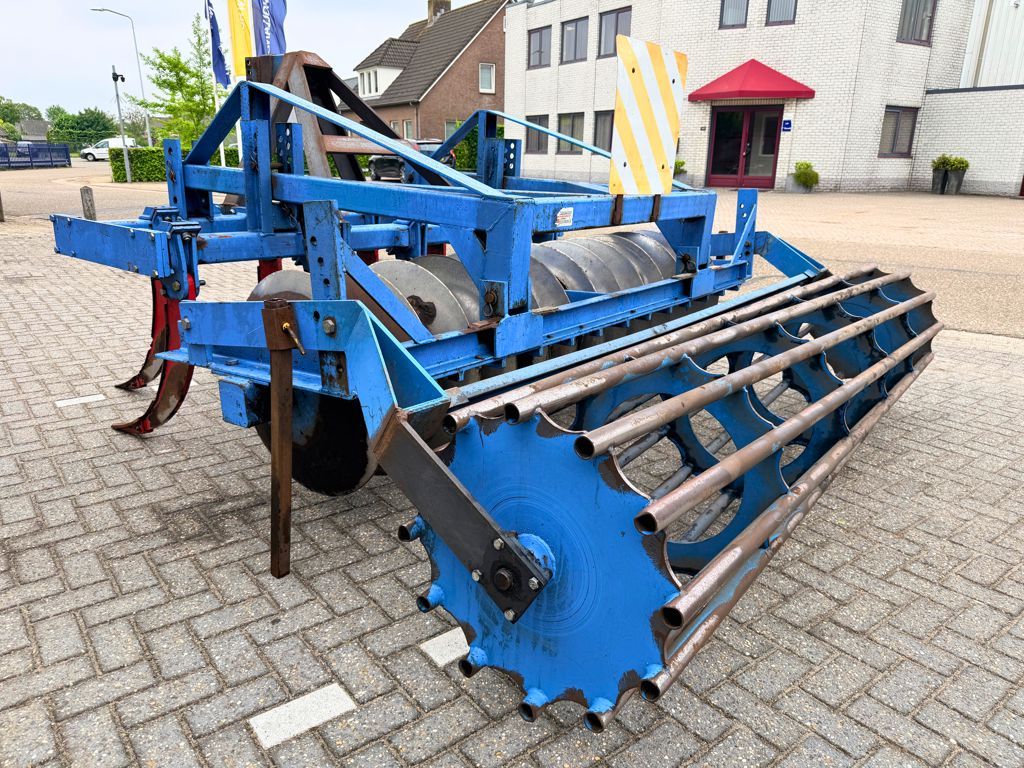 BM Zaaibedcombinatie 9-Tands