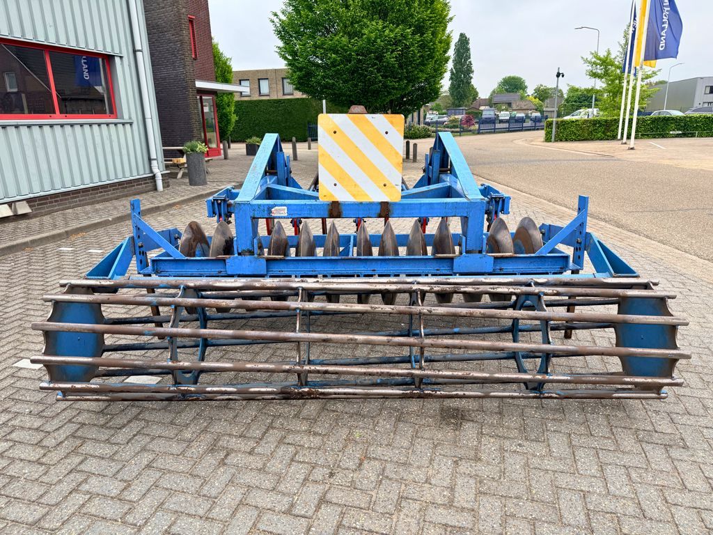 BM Zaaibedcombinatie 9-Tands