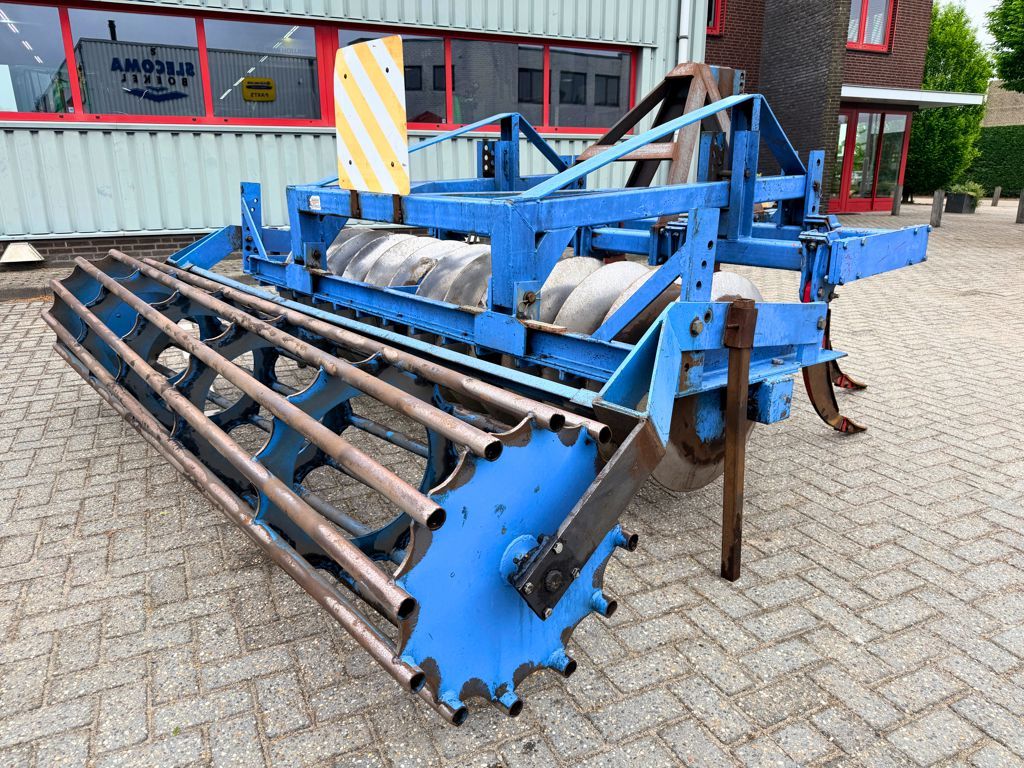 BM Zaaibedcombinatie 9-Tands