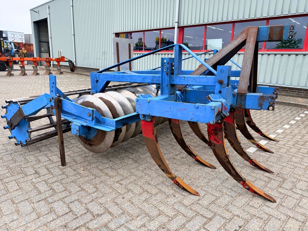 BM Zaaibedcombinatie 9-Tands
