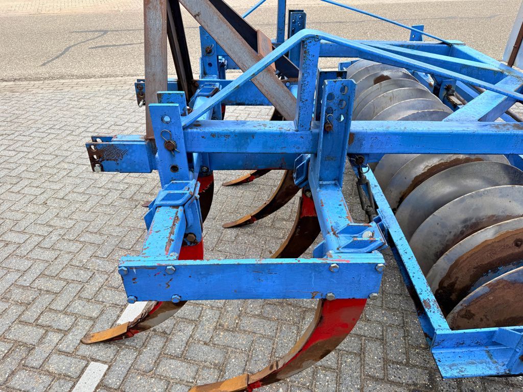 BM Zaaibedcombinatie 9-Tands