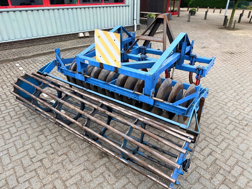 BM Zaaibedcombinatie 9-Tands