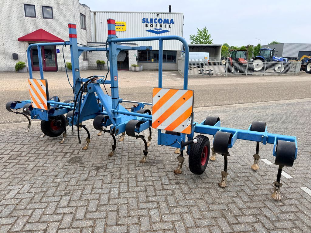 BM Cultivator 5.60 meter