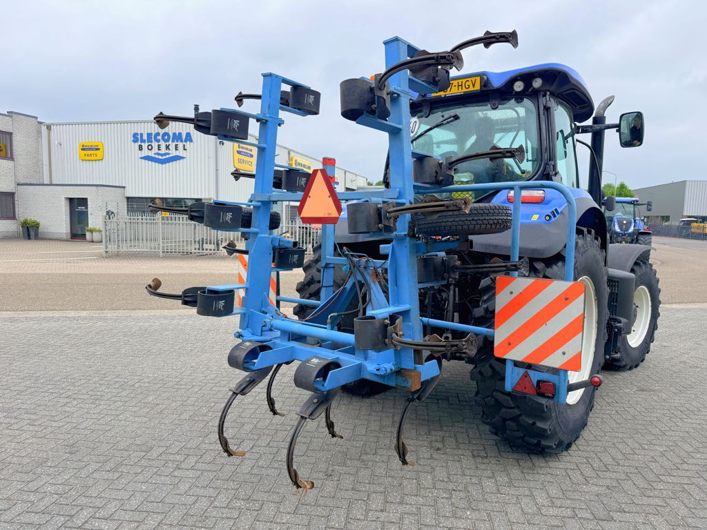 BM Cultivator 5.60 meter