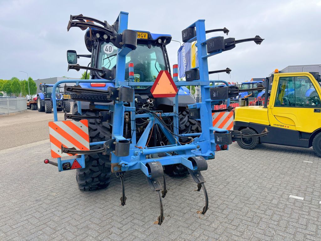BM Cultivator 5.60 meter