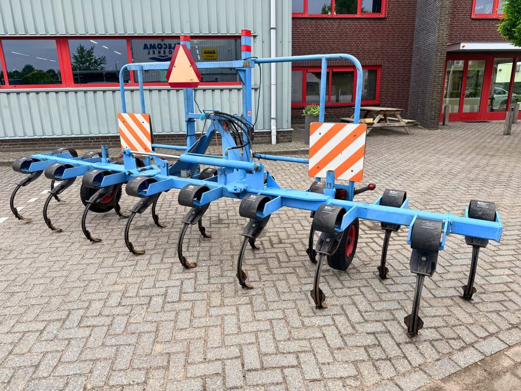 BM Cultivator 5.60 meter
