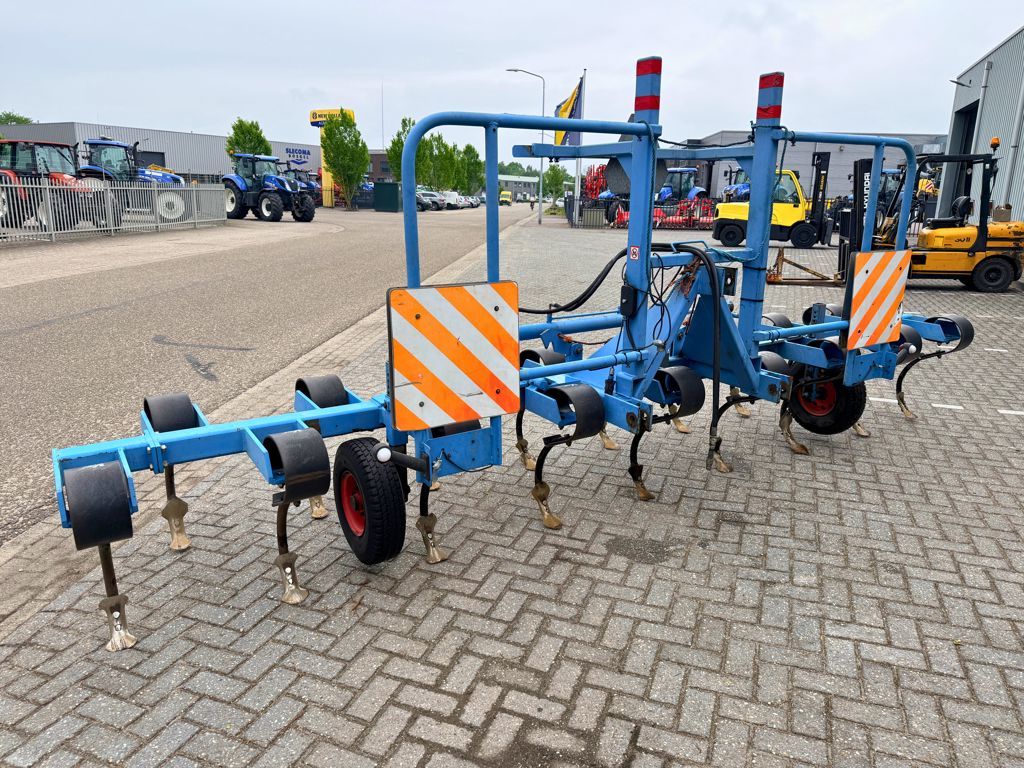 BM Cultivator 5.60 meter