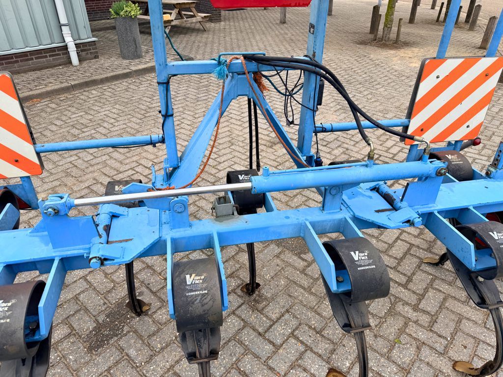 BM Cultivator 5.60 meter