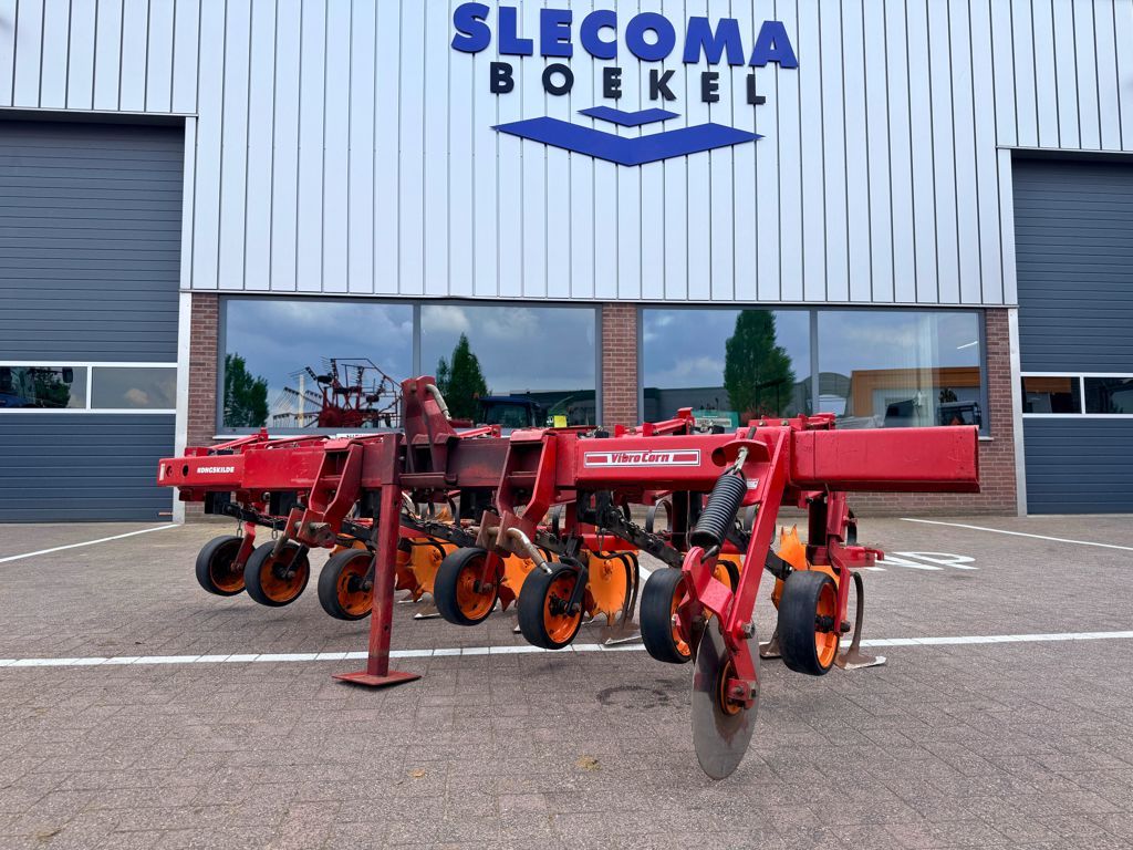 Kongskilde VIBROCORN Schoffelmachine