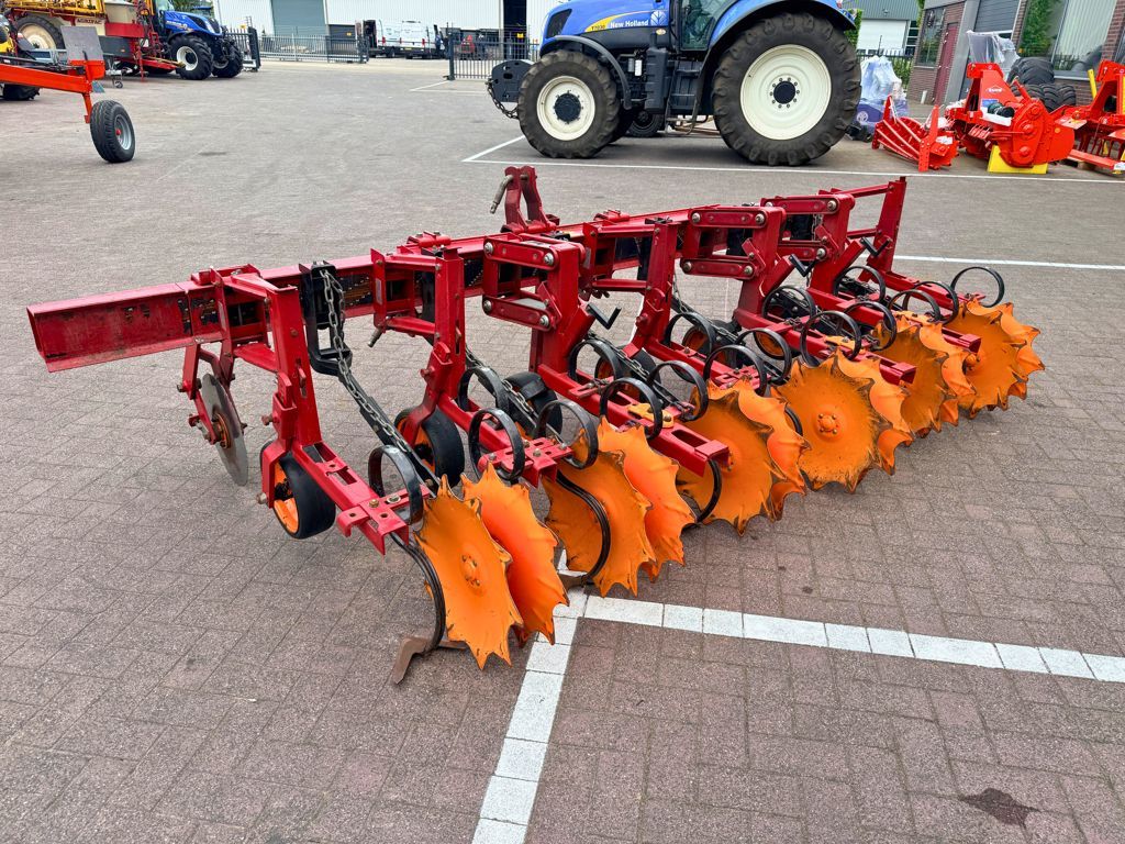 Kongskilde VIBROCORN Schoffelmachine