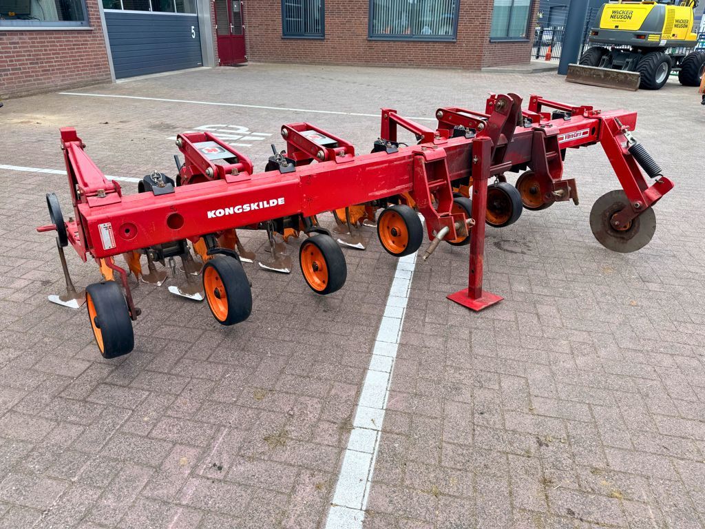 Kongskilde VIBROCORN Schoffelmachine