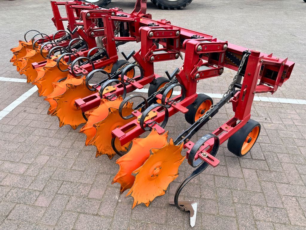 Kongskilde VIBROCORN Schoffelmachine