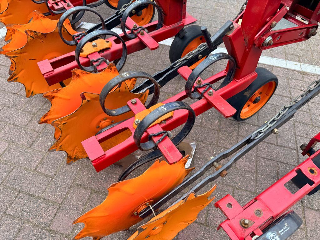 Kongskilde VIBROCORN Schoffelmachine
