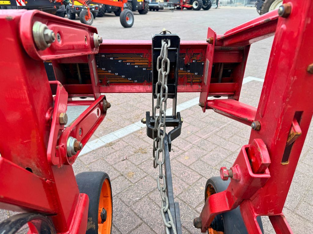 Kongskilde VIBROCORN Schoffelmachine
