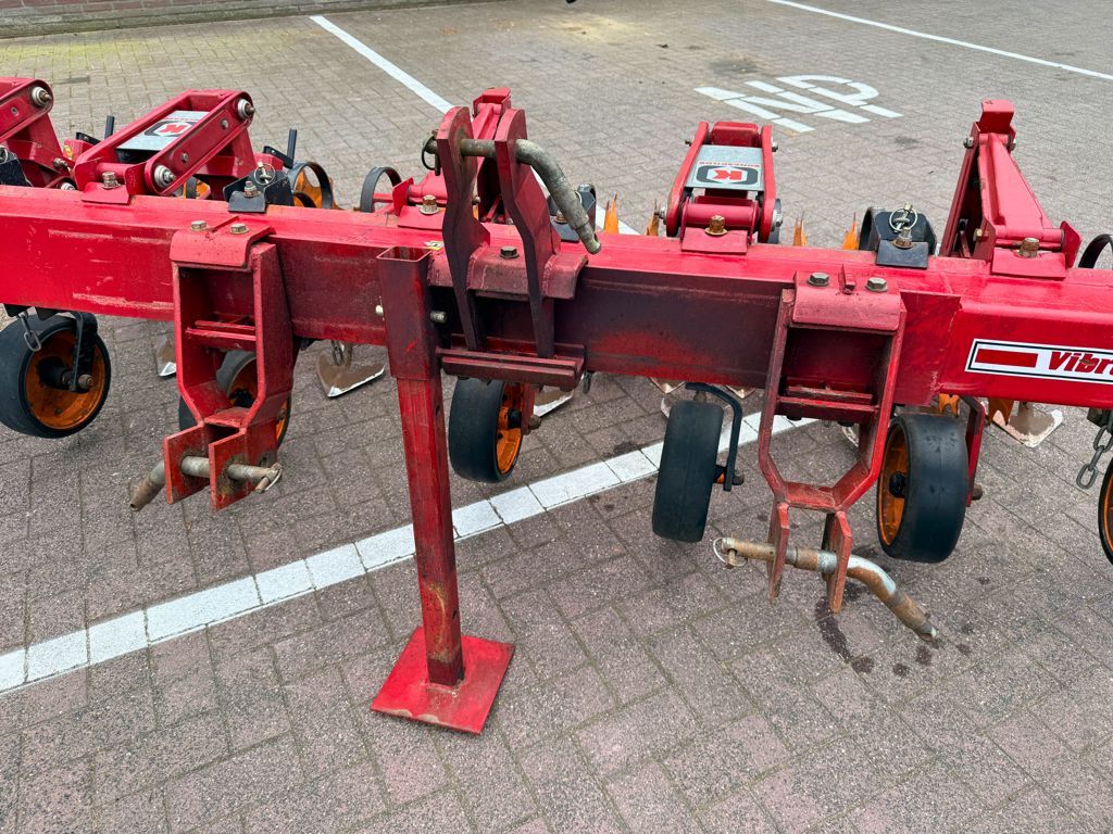 Kongskilde VIBROCORN Schoffelmachine