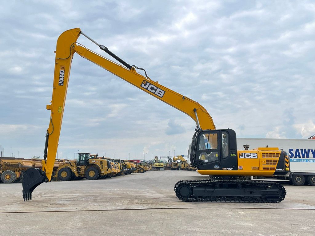 JCB 245HD LR