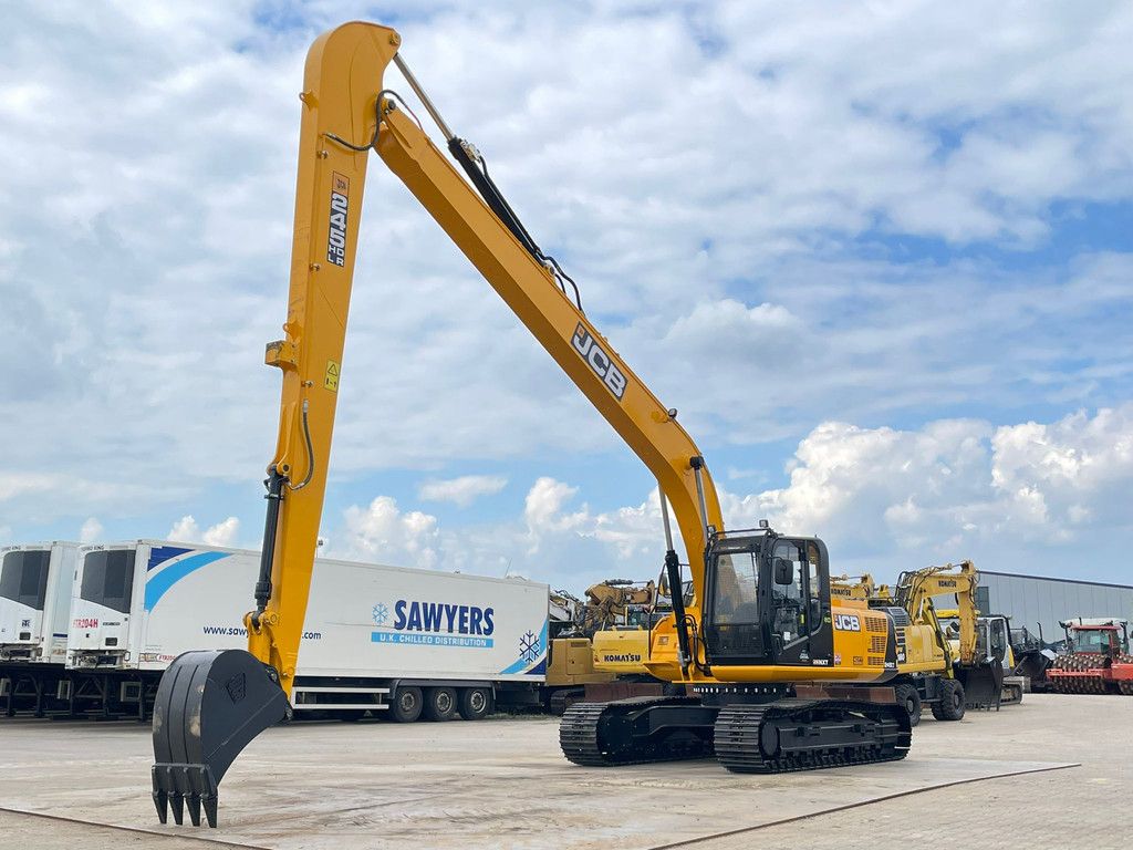 JCB 245HD LR