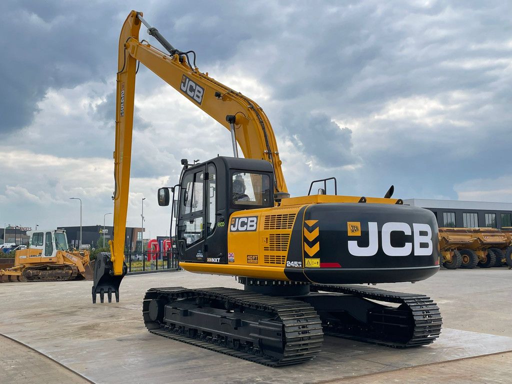 JCB 245HD LR