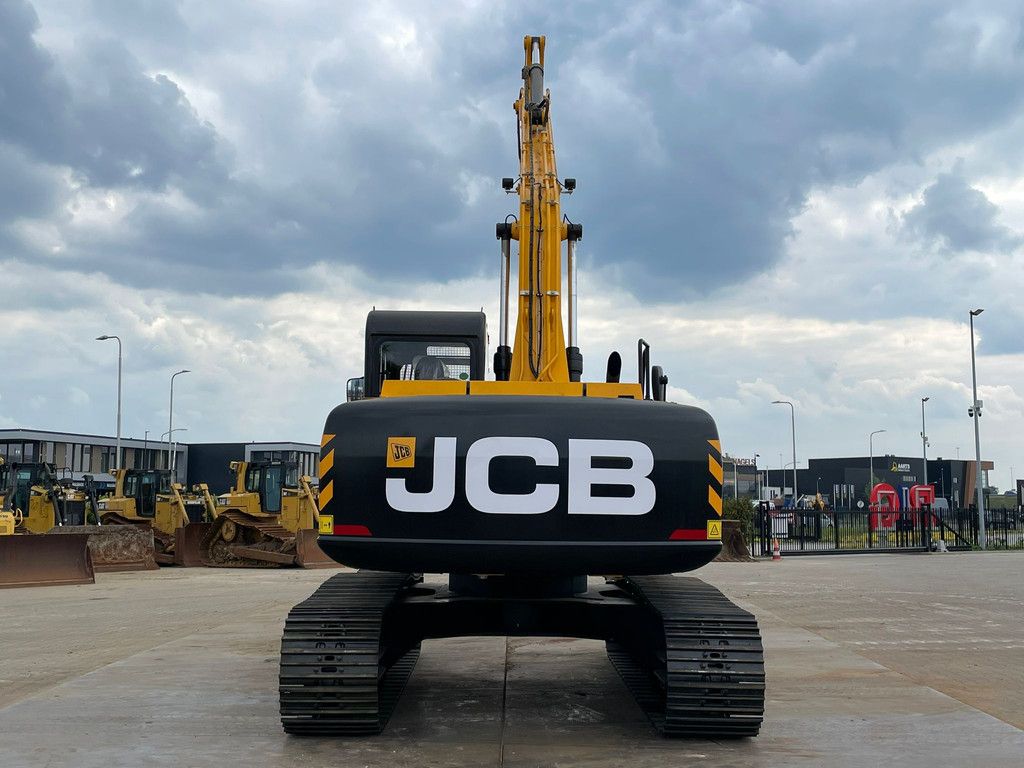 JCB 245HD LR