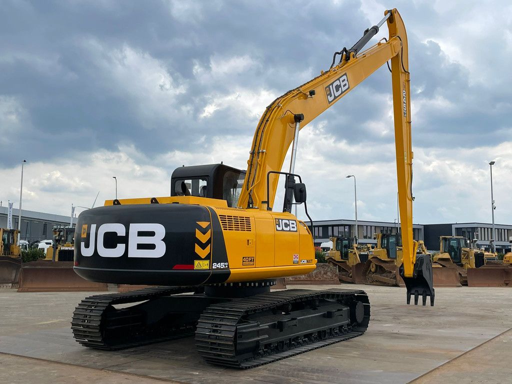 JCB 245HD LR