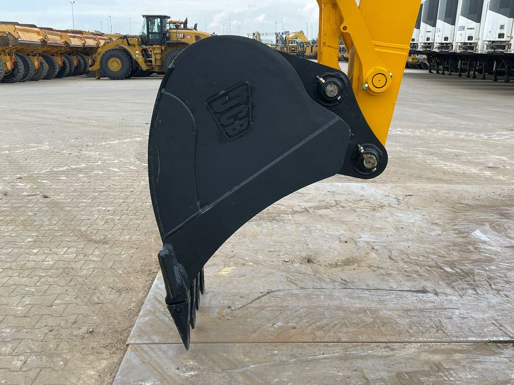 JCB 245HD LR