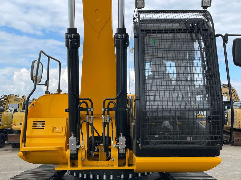 JCB 245HD LR