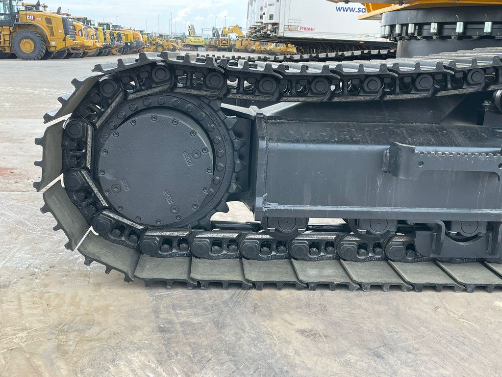 JCB 245HD LR