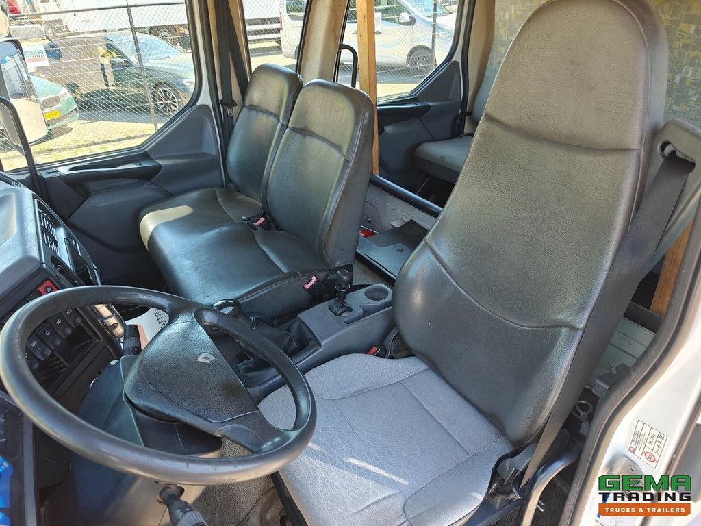 Renault Midlum 270 4x2 Doppelkabine (7-Sitzer) Euro 3 – Jige-Plattform + Palfinger PK14080 + Seilwinde + Scheinwerfer – Rockinger – 269.000 km