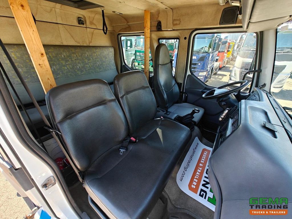 Renault Midlum 270 4x2 Doppelkabine (7-Sitzer) Euro 3 – Jige-Plattform + Palfinger PK14080 + Seilwinde + Scheinwerfer – Rockinger – 269.000 km