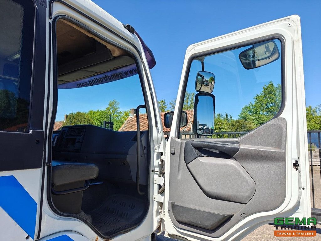 Renault Midlum 270 4x2 Doppelkabine (7-Sitzer) Euro 3 – Jige-Plattform + Palfinger PK14080 + Seilwinde + Scheinwerfer – Rockinger – 269.000 km