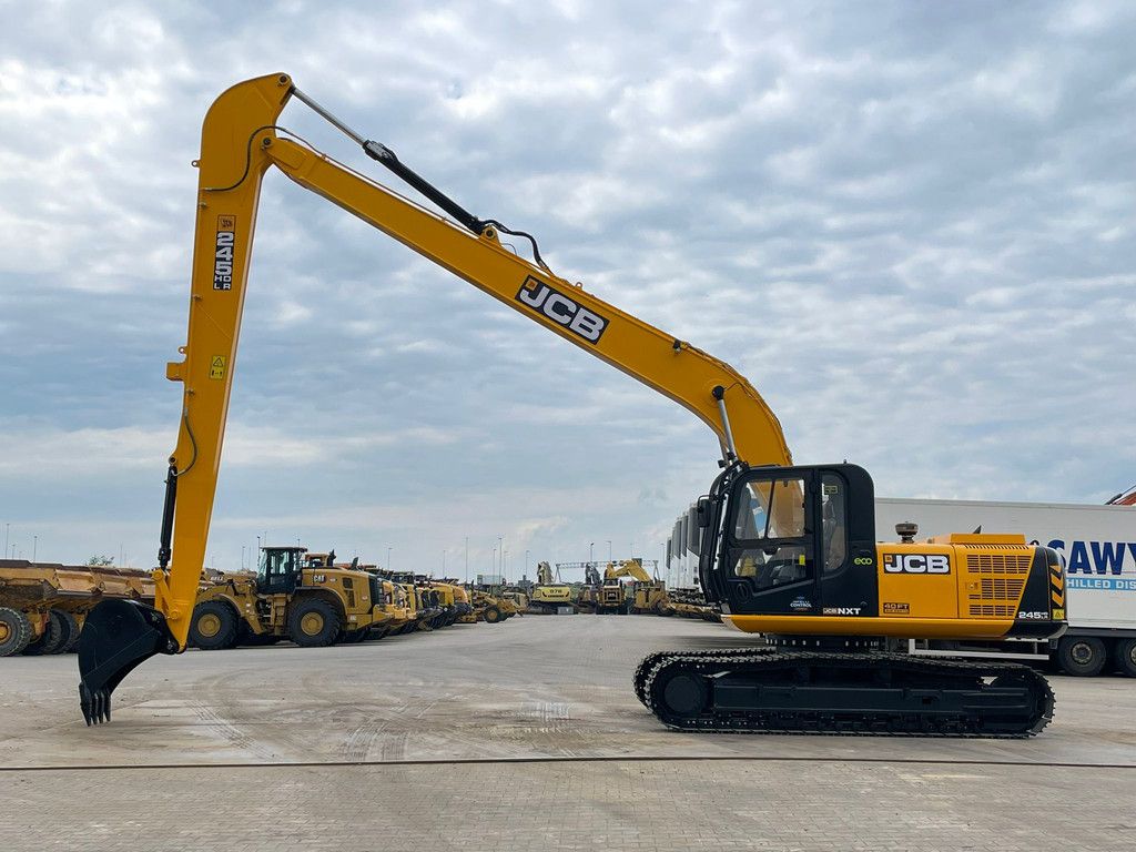 JCB 245HD LR