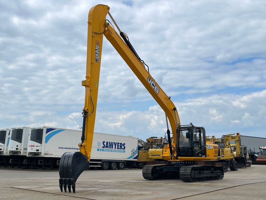 JCB 245HD LR