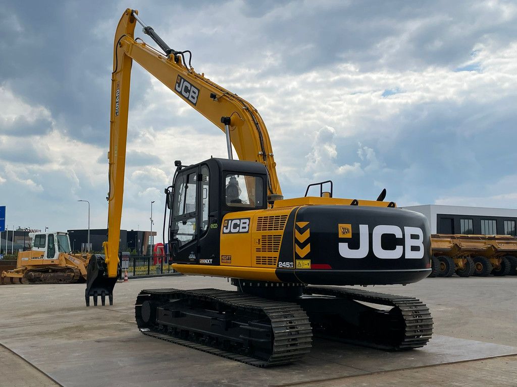 JCB 245HD LR