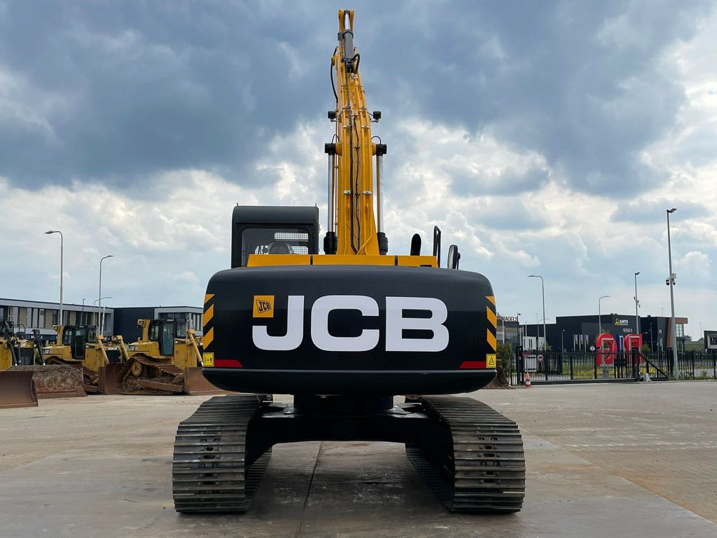 JCB 245HD LR