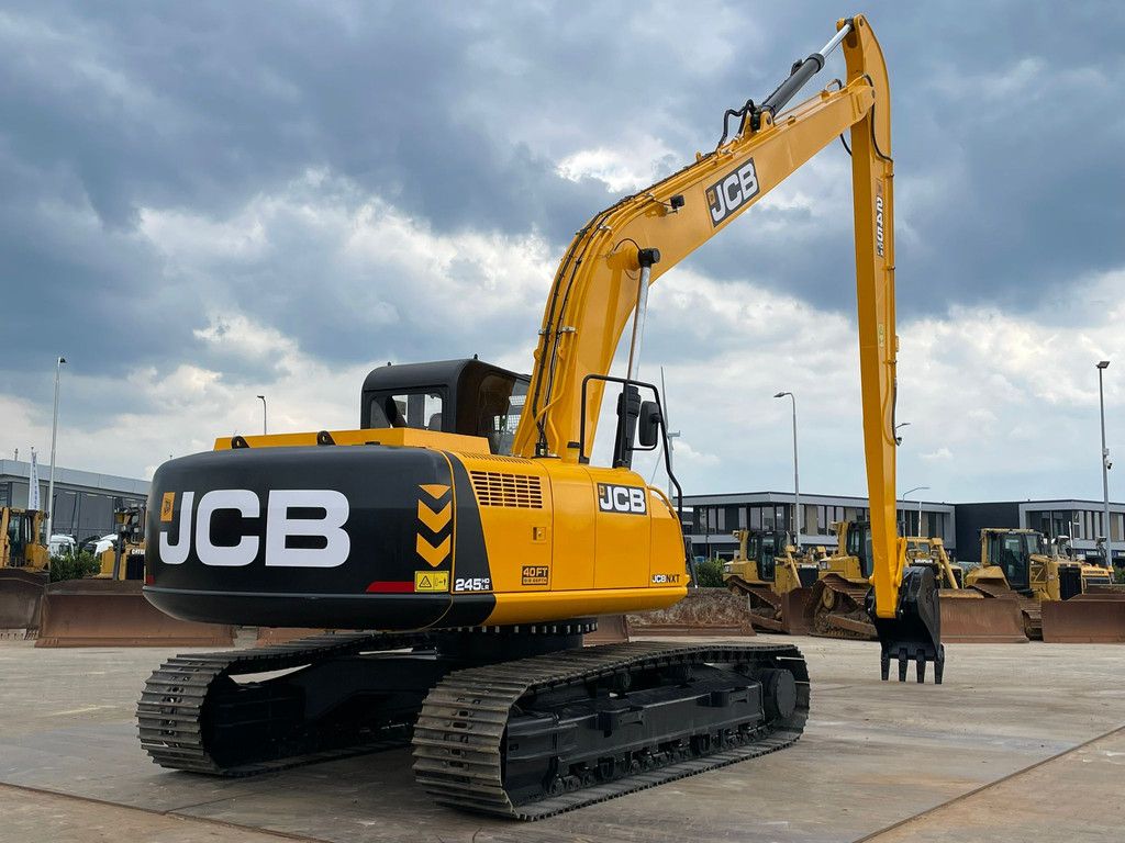JCB 245HD LR