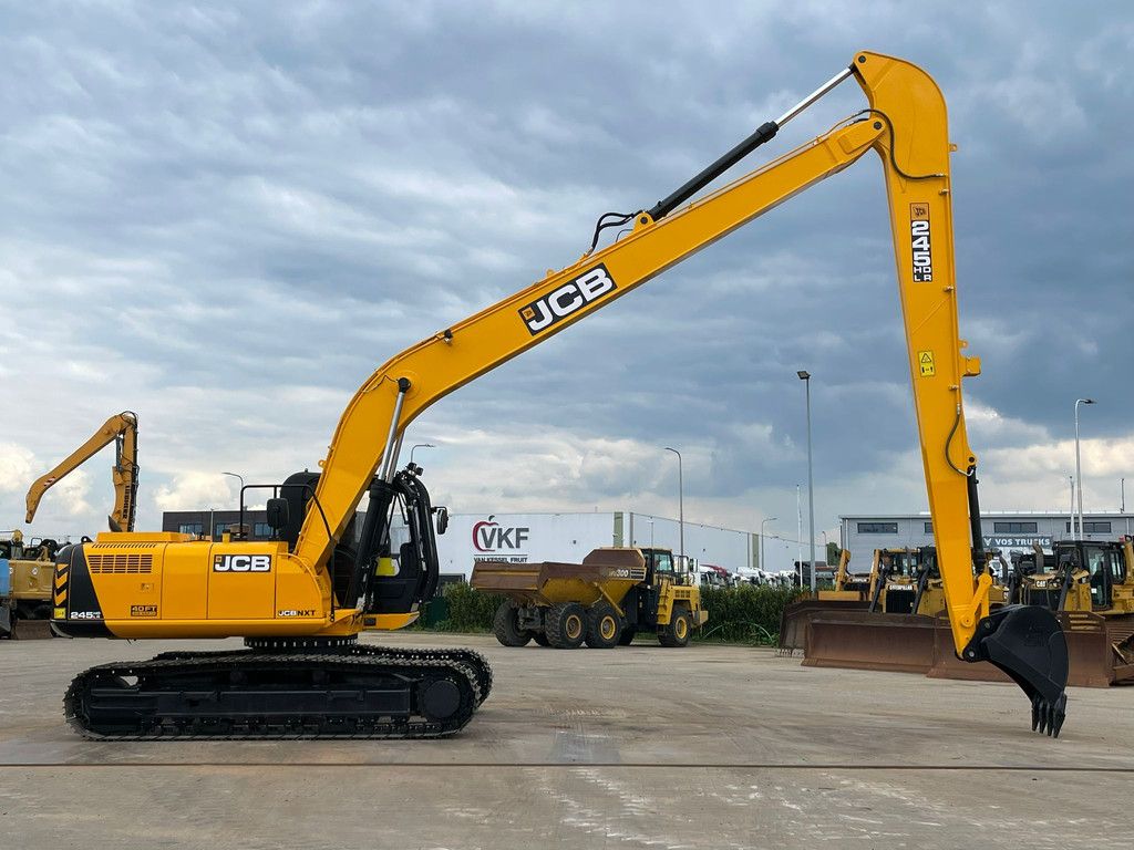 JCB 245HD LR