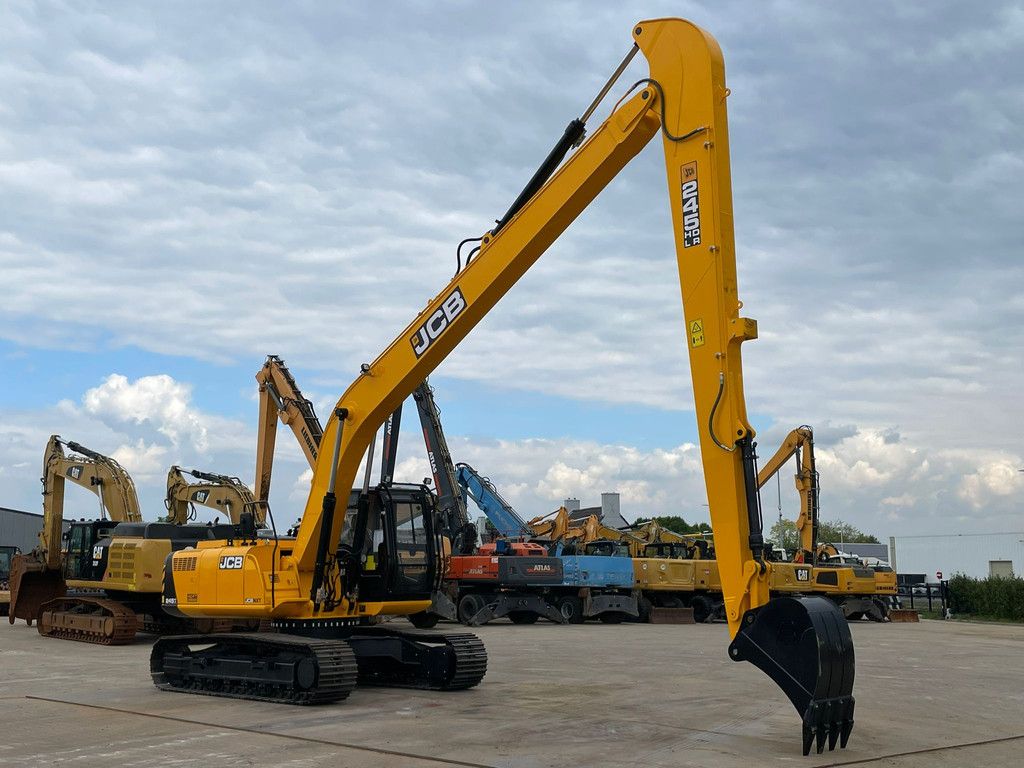 JCB 245HD LR
