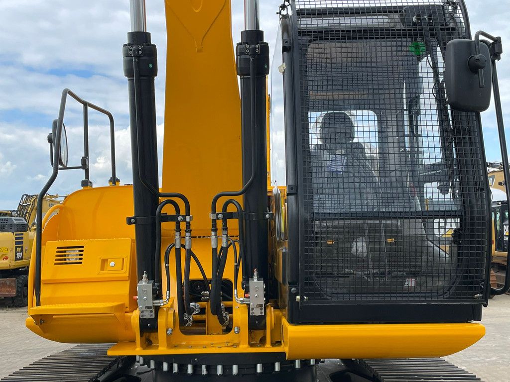 JCB 245HD LR