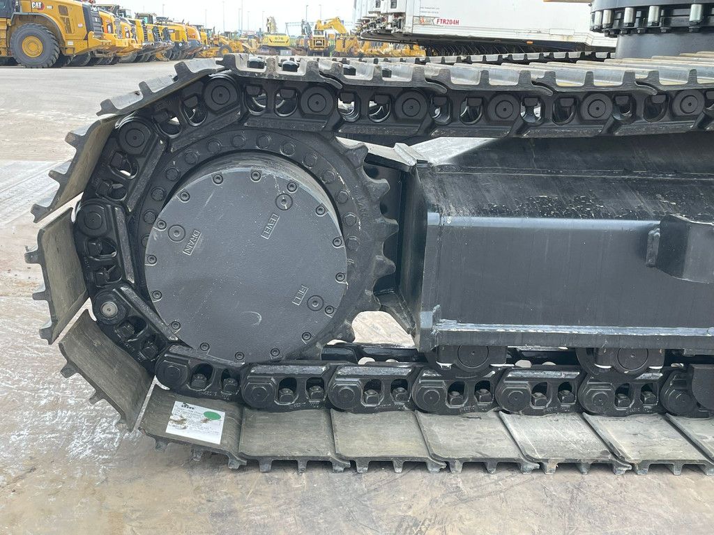 JCB 245HD LR