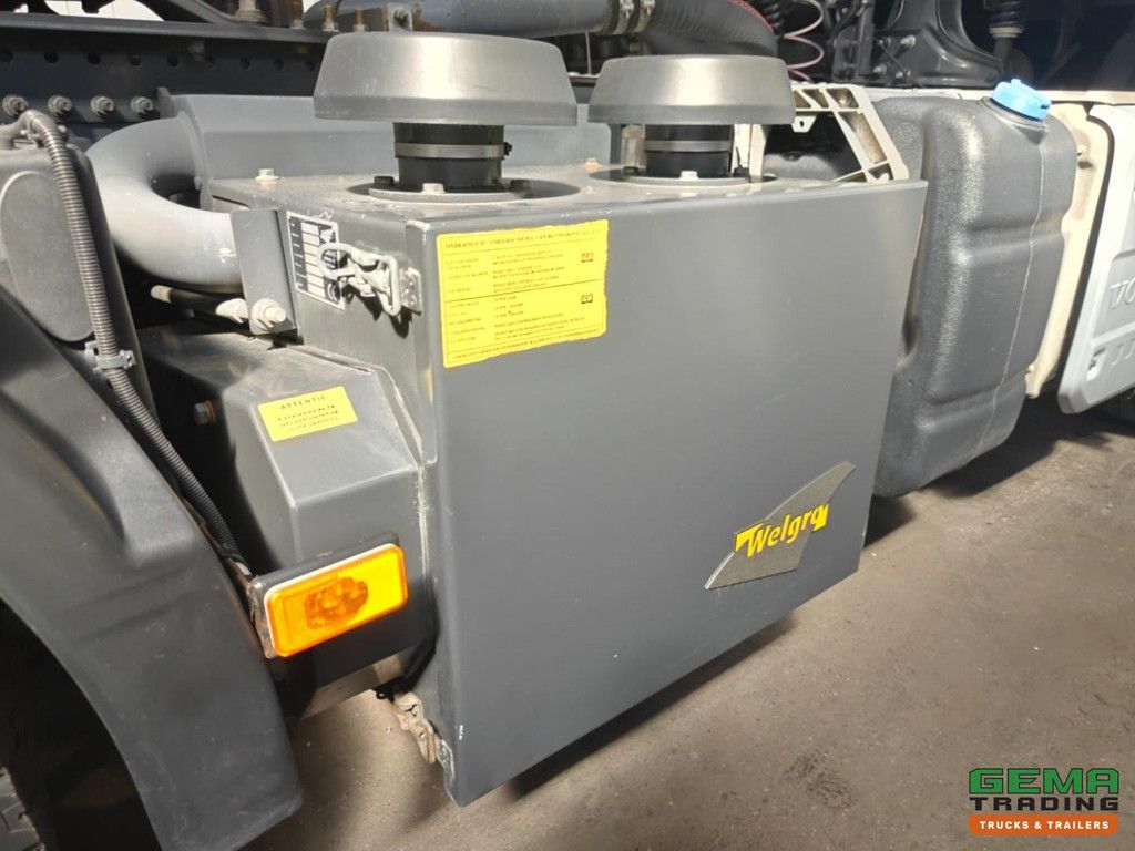 Welgro T5 CDL 12L 140 2018 - 1.4 Bar - 385KG - PTO