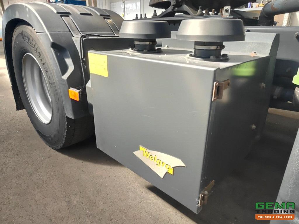 Welgro T5 CDL 12L 140 2018 - 1.4 Bar - 385KG - PTO