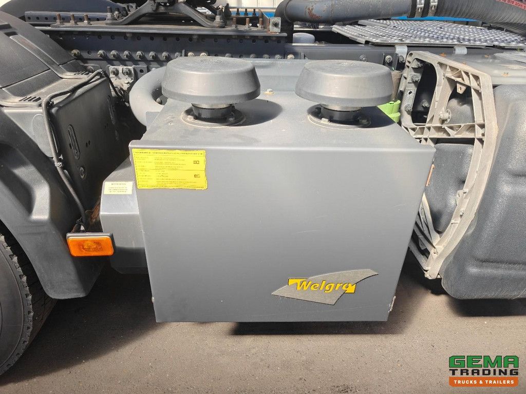 Welgro T5 CDL 12L 140 2018 - 1.4 Bar - 385KG - PTO