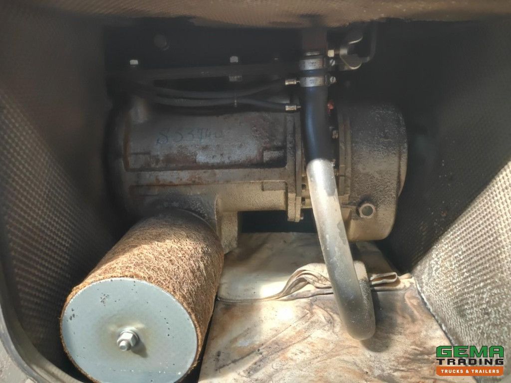 Welgro T5 CDL 12L 140 2018 - 1.4 Bar - 385KG - PTO