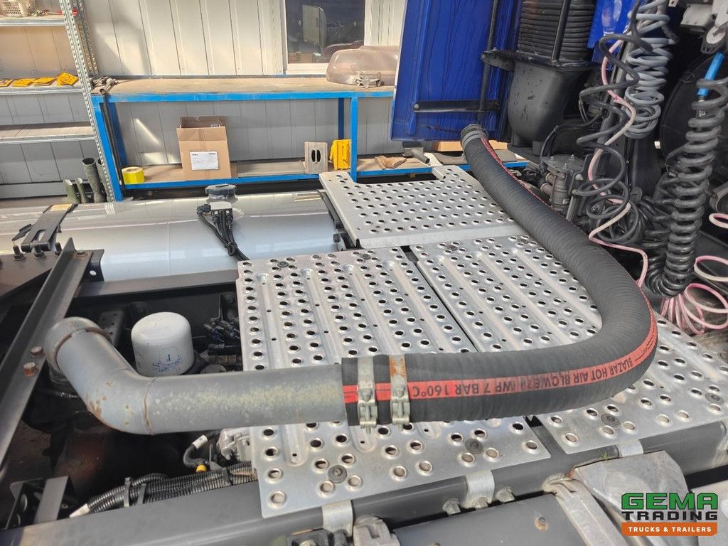 Welgro T5 CDL 12L 140 2018 - 1.4 Bar - 385KG - PTO
